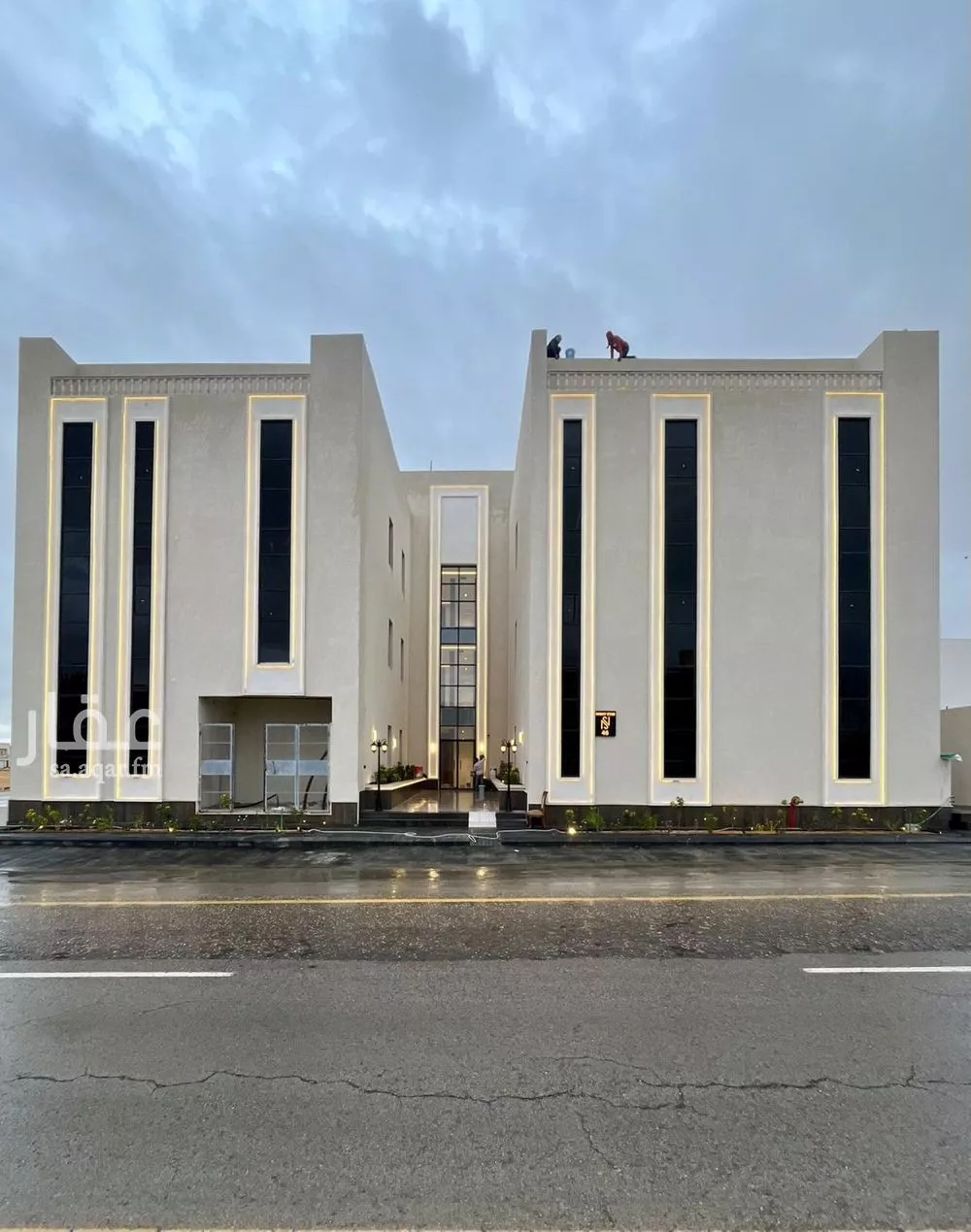 شقة 3 غرف في المهدية 4