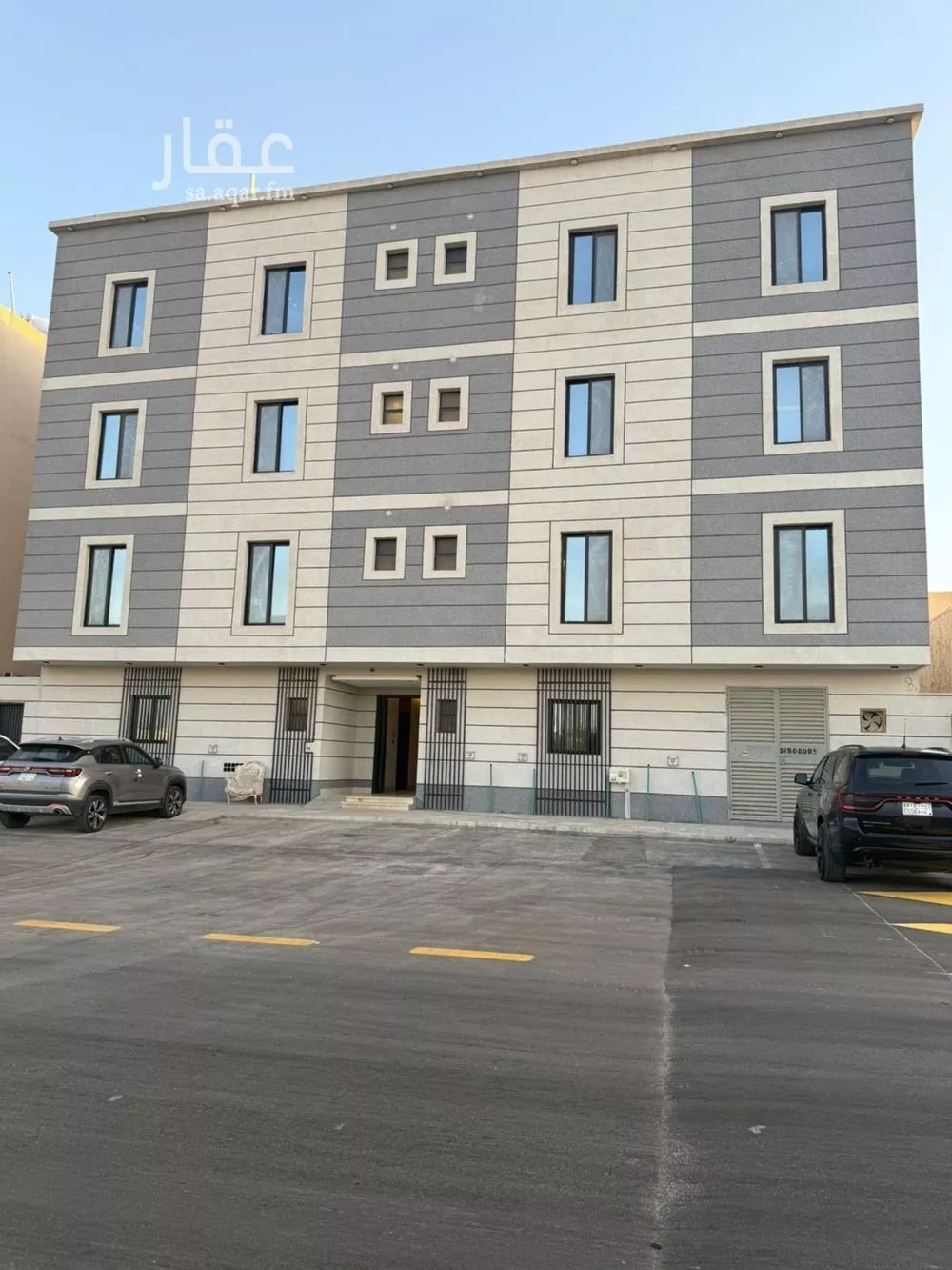 شقة 6 غرف في بدر 16