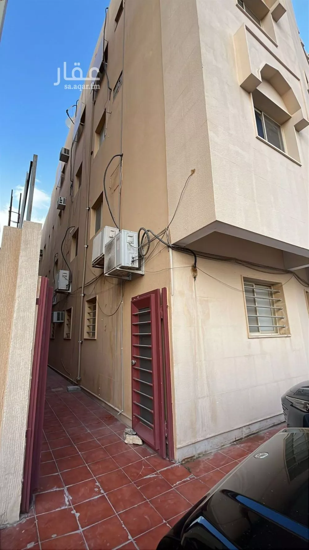 شقة 2 غرف في النخيل 8