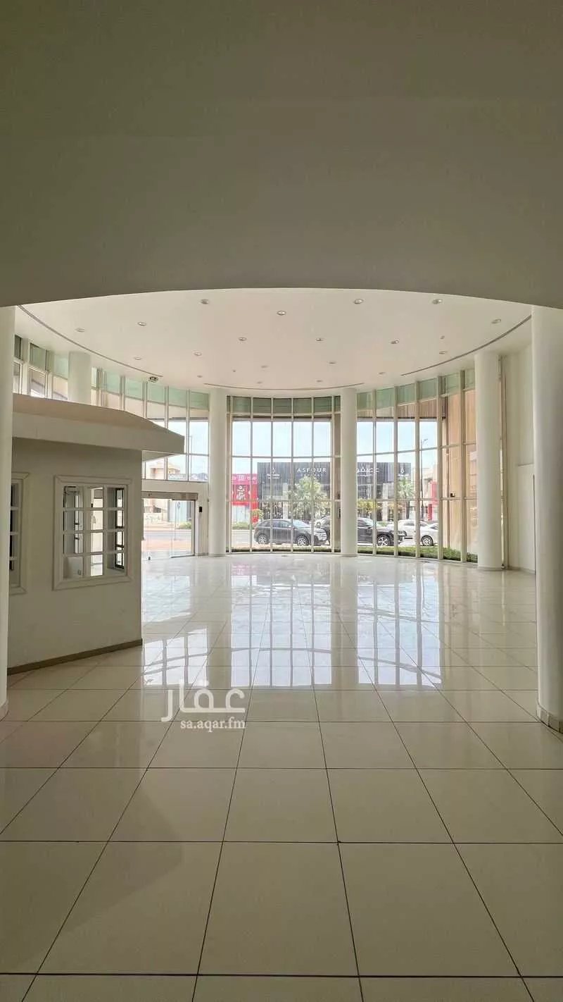 عمارة 1862 م² في البديع 5