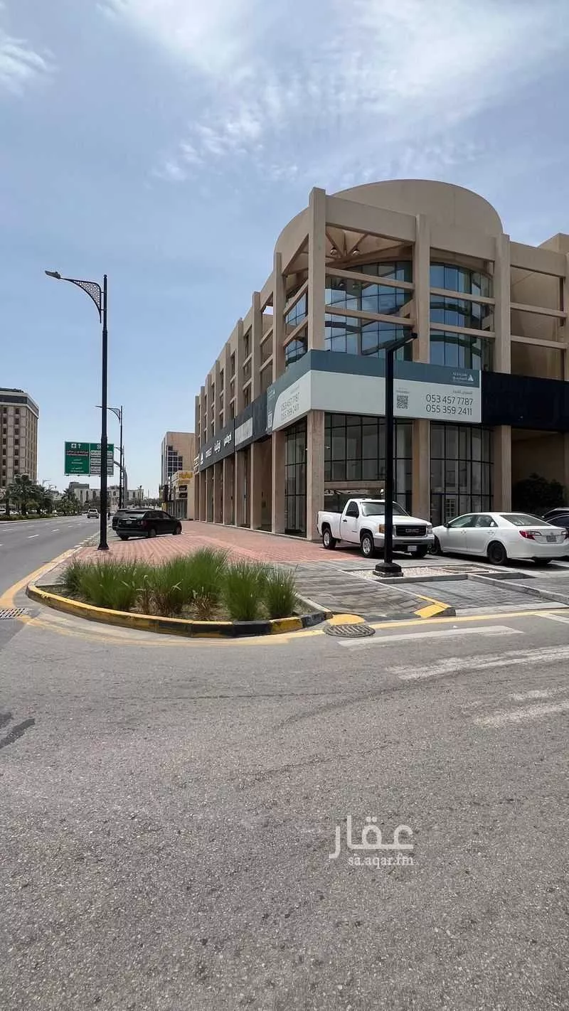 عمارة 1862 م² في البديع 8