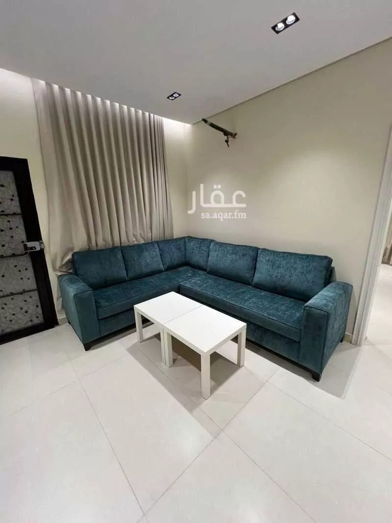 شقة 2 غرف في بئر عثمان 3