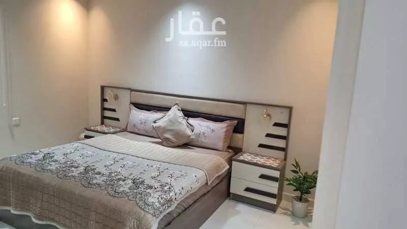 شقة 1 غرف في طيبة 4