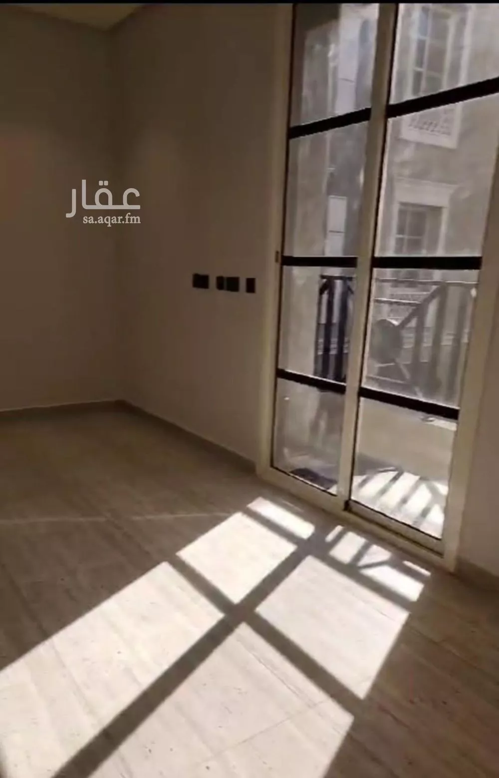 شقة 3 غرف في النرجس 5