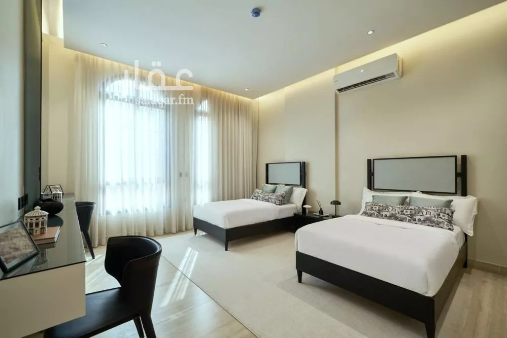 شقة 1 غرف في العارض 4