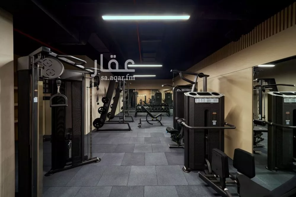 شقة 1 غرف في العارض 6