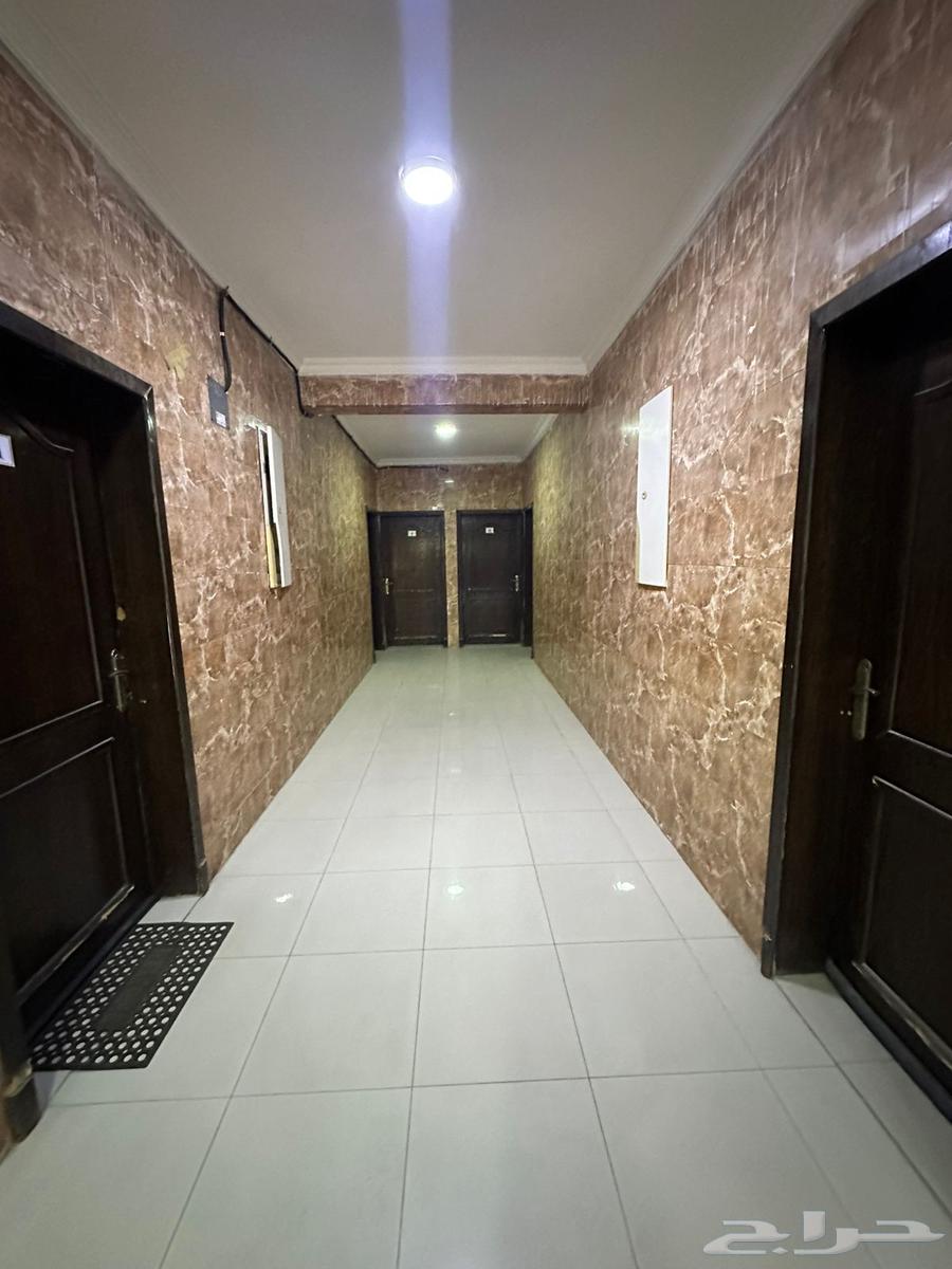 شقة 1 غرف في احد 6