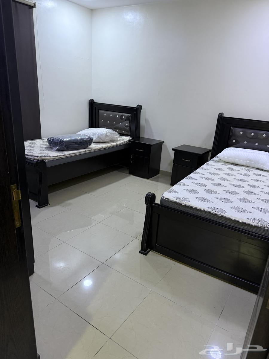 شقة 26 غرف في طيبة 2