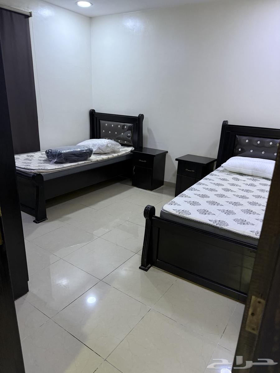 شقة 26 غرف في طيبة 3