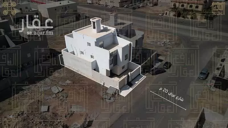 فيلا 7 غرف في الياقوت 3