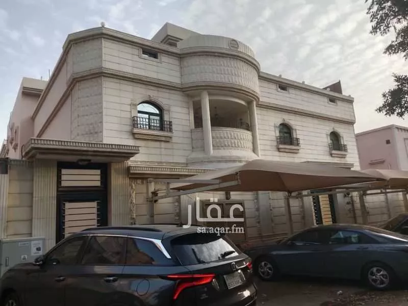 فيلا 8 غرف في الواحة 2