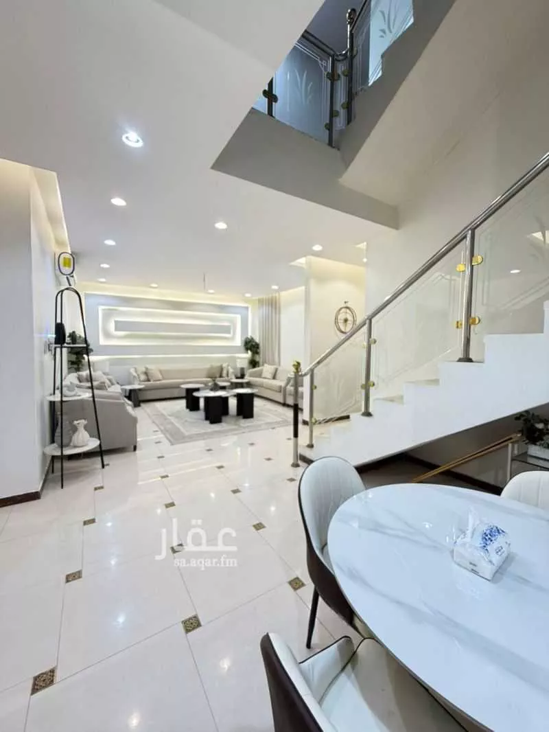 فيلا 6 غرف في المونسية 4