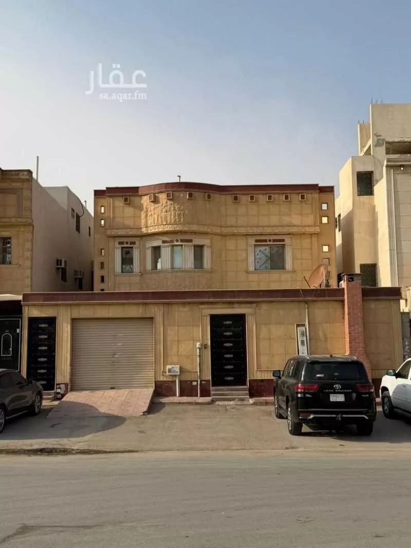 فيلا 6 غرف في المونسية 8