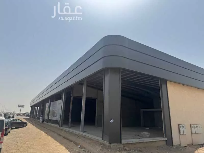 عمارة 2821 م² في السلي 3