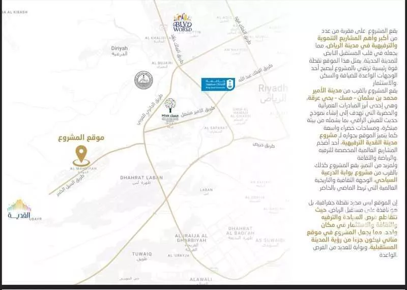 عمارة 2800 م² في المهدية 2