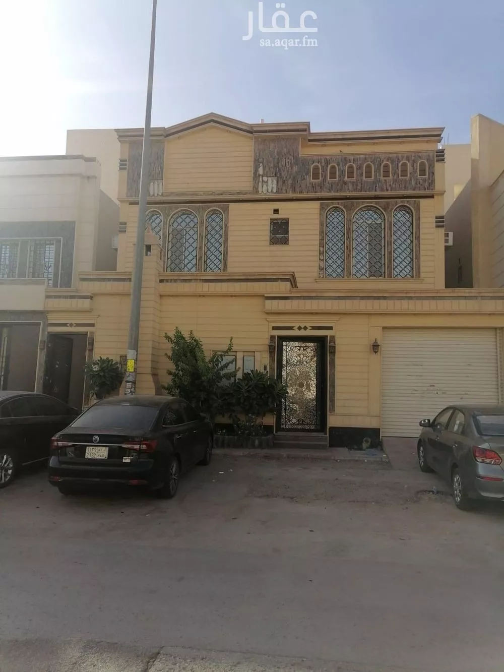 فيلا 9 غرف في الرمال 3