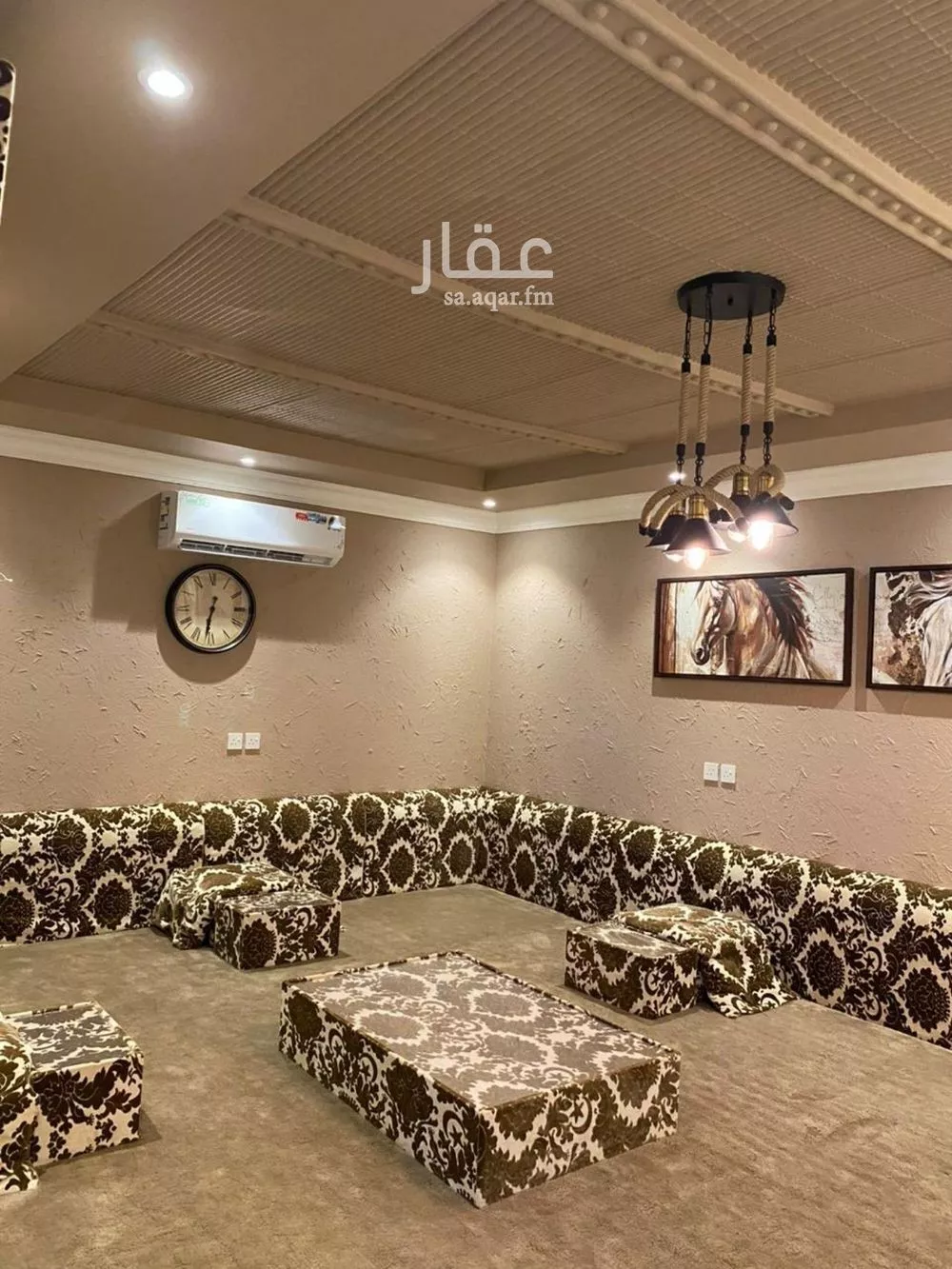 فيلا 5 غرف في النهضة 12