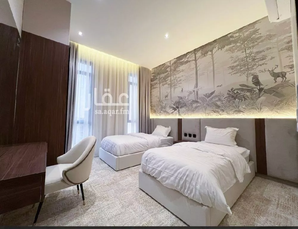 شقة 3 غرف في الفيحاء 8