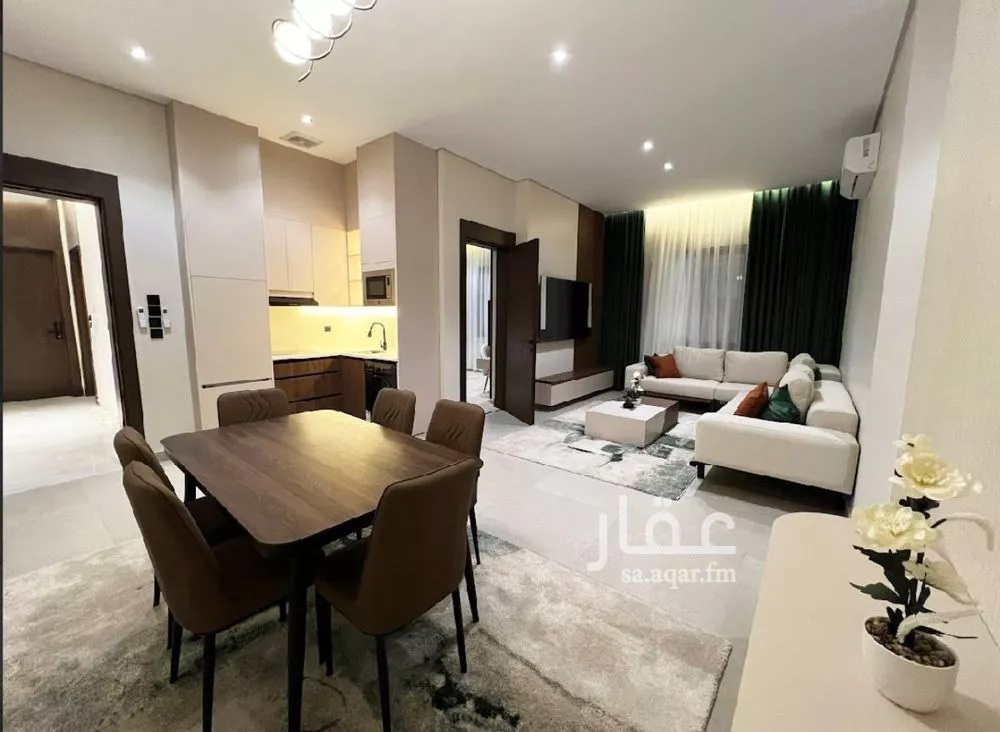 شقة 3 غرف في الفيحاء 9