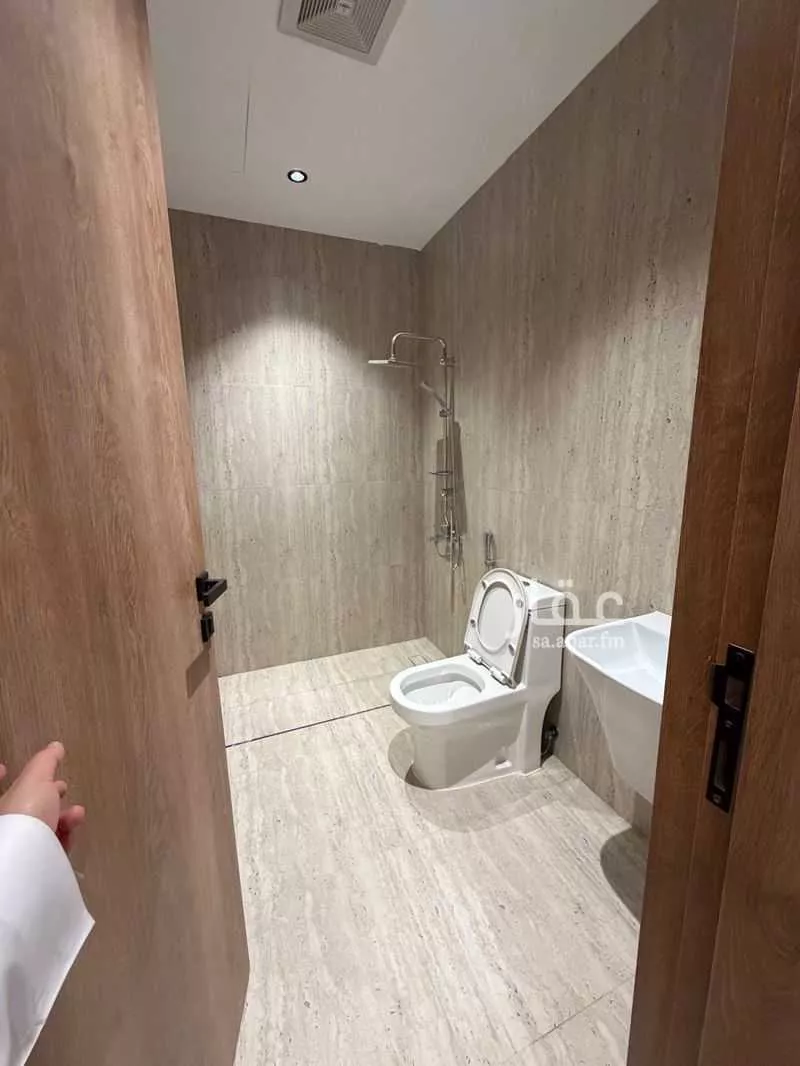 شقة 3 غرف في النرجس 2