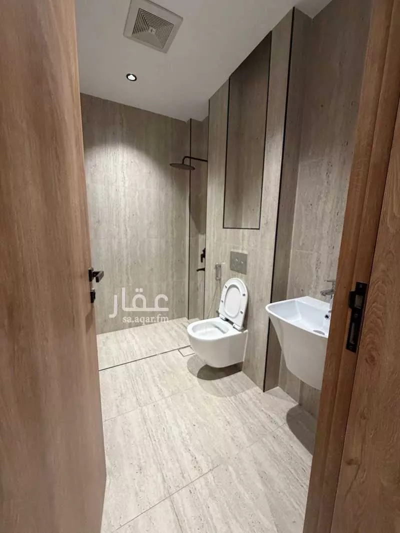 شقة 3 غرف في النرجس 5