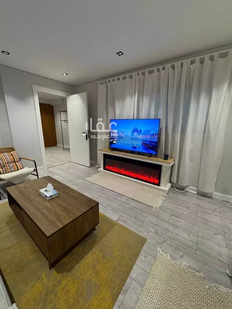 شقة 1 غرف في الازدهار 2