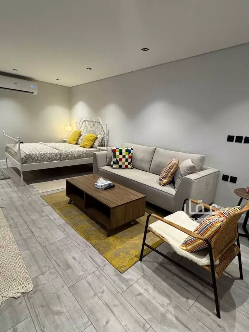 شقة 1 غرف في الازدهار 3