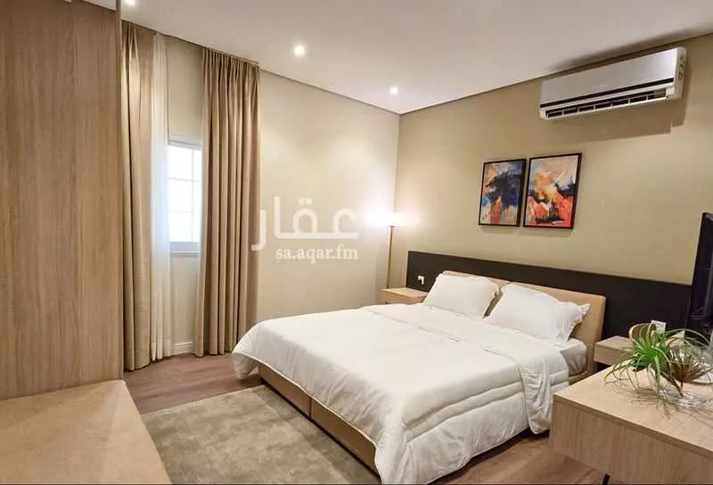 شقة 1 غرف في الملقا 14