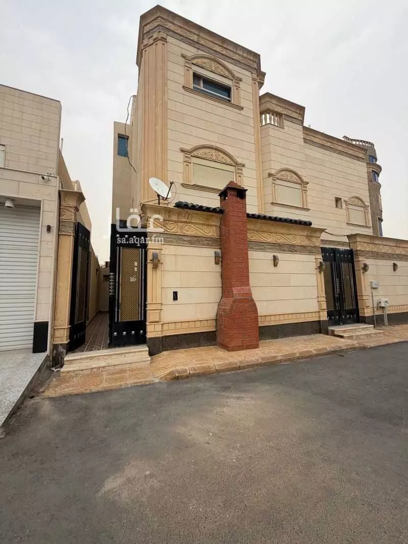 شقة 3 غرف في النرجس 4