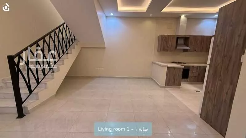 3 bedroom apartment in Al Malqa 6