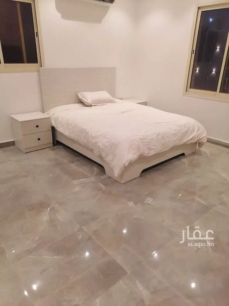 شقة 1 غرف في العقيق 3
