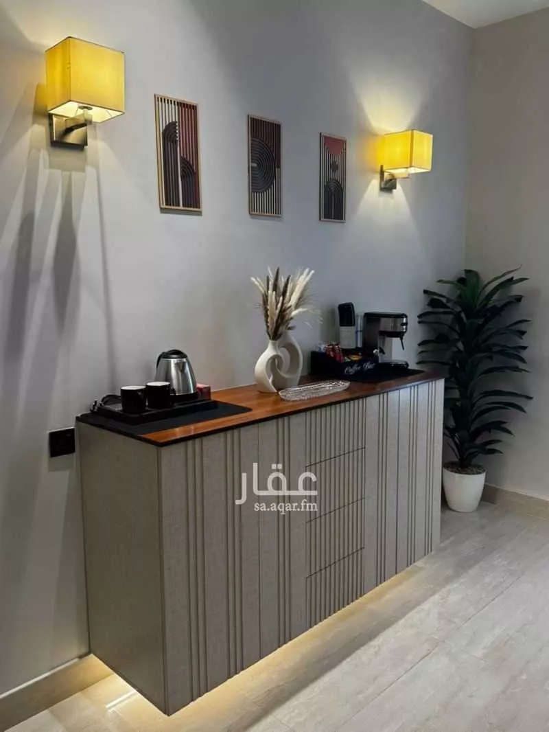 شقة 3 غرف في الندى 2