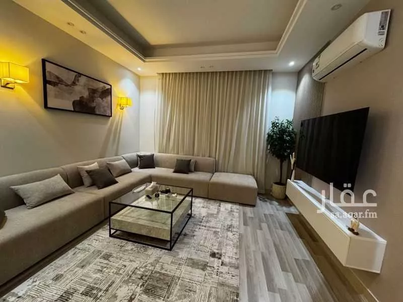 شقة 3 غرف في الندى 3