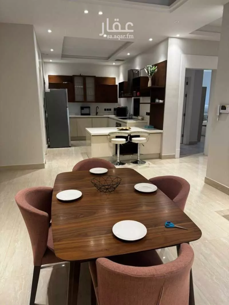 شقة 3 غرف في الندى 4