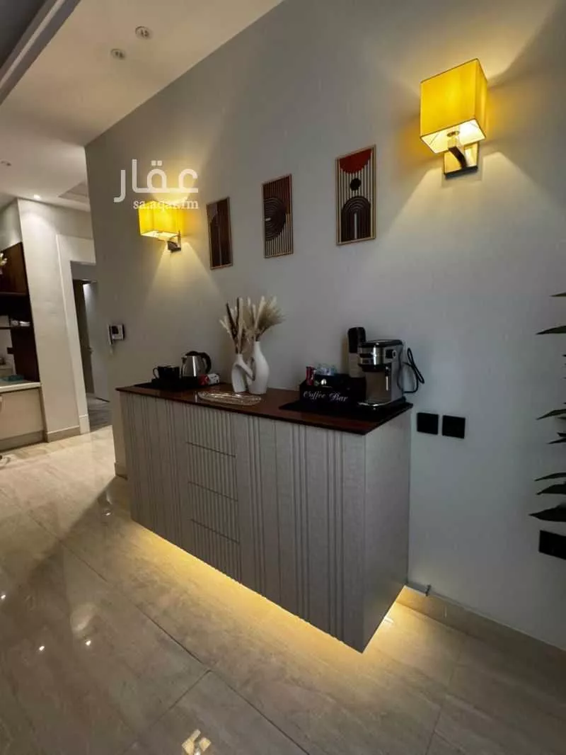 شقة 3 غرف في الندى 5