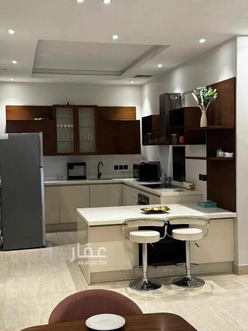 شقة 3 غرف في الندى 6