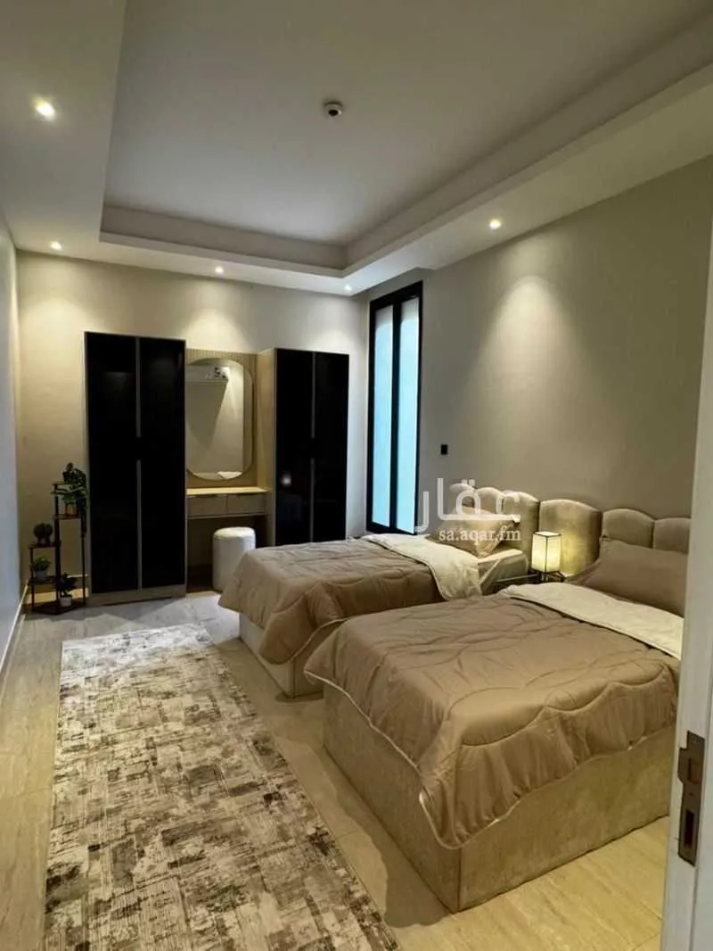 شقة 3 غرف في الندى 7