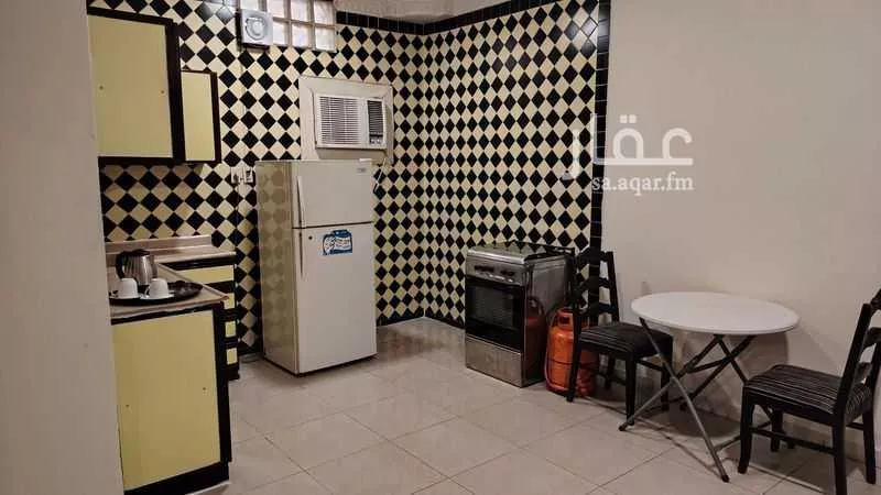 شقة 2 غرف في العقربية 11