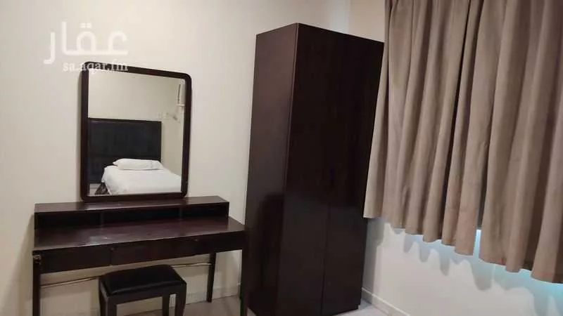 شقة 2 غرف في العقربية 5