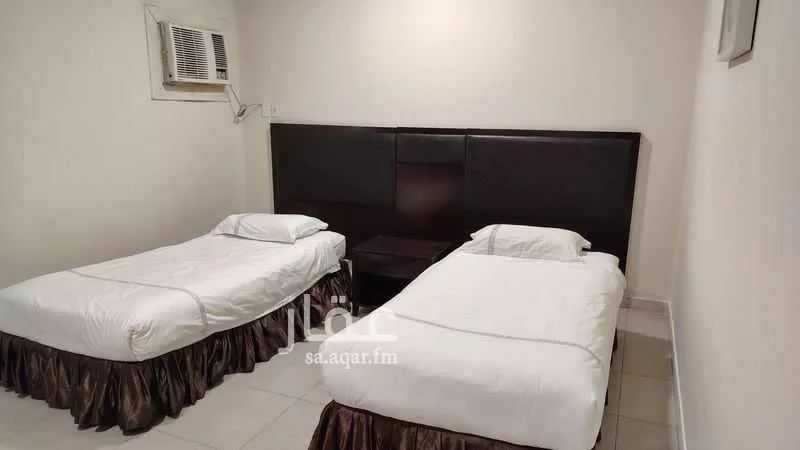 شقة 2 غرف في العقربية 6