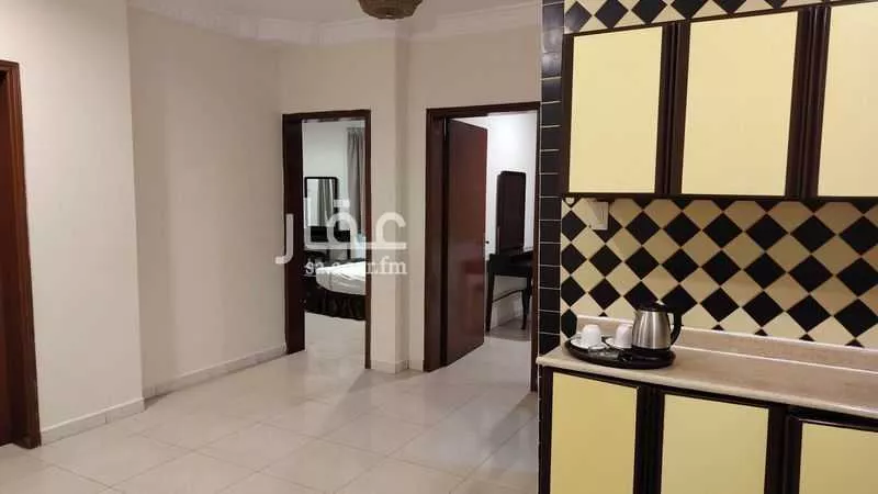 شقة 2 غرف في العقربية 10