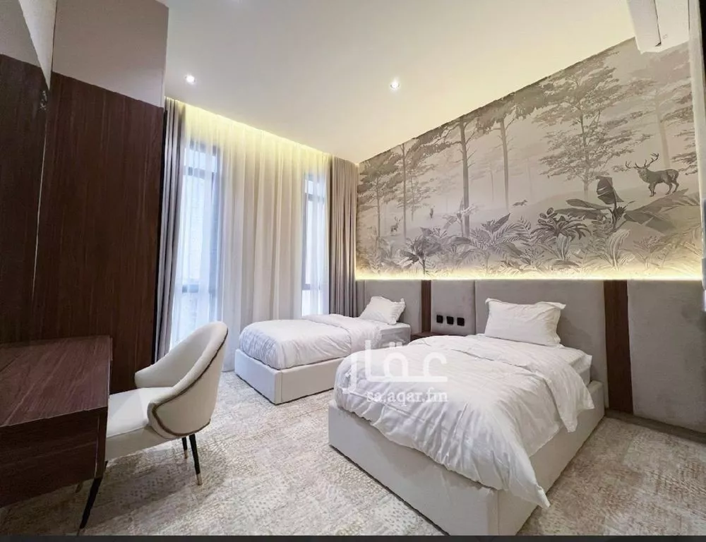 شقة 3 غرف في الفيحاء 8