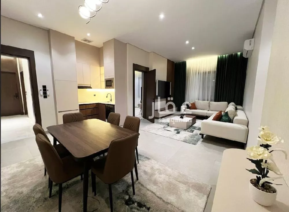 شقة 3 غرف في الفيحاء 9