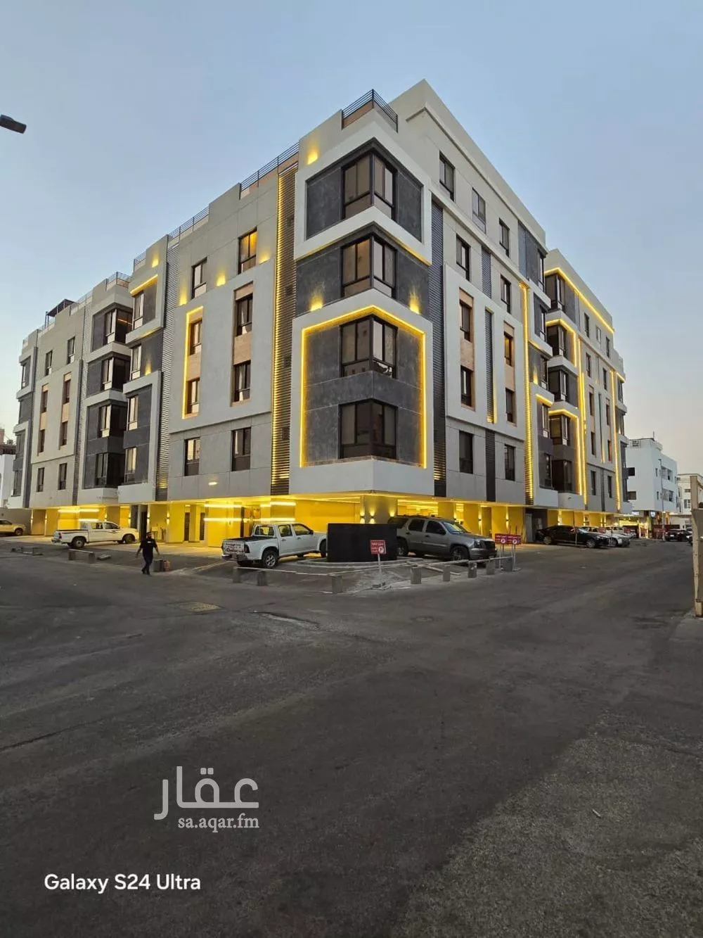 شقة 4 غرف في الفيصلية 4