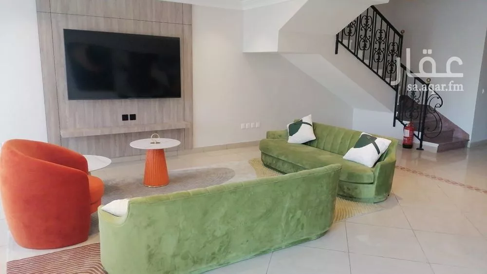 فيلا 3 غرف في الروضة 4