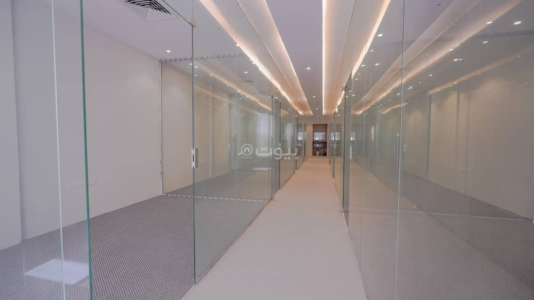 office in Al Rabie, Riyadh 8