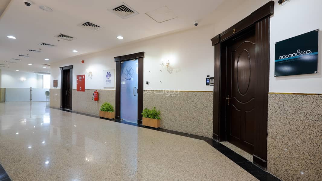 office in Al Rabie, Riyadh 3