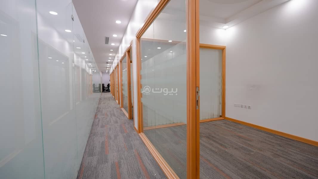 office in Al Rabie, Riyadh 13
