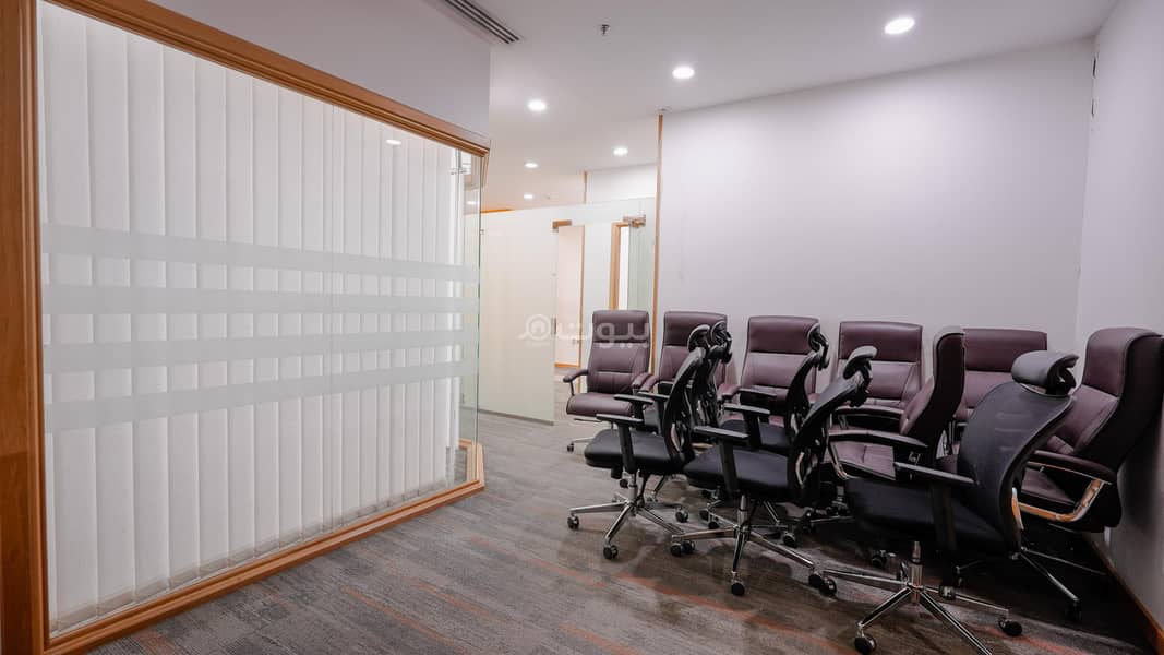office in Al Rabie, Riyadh 6