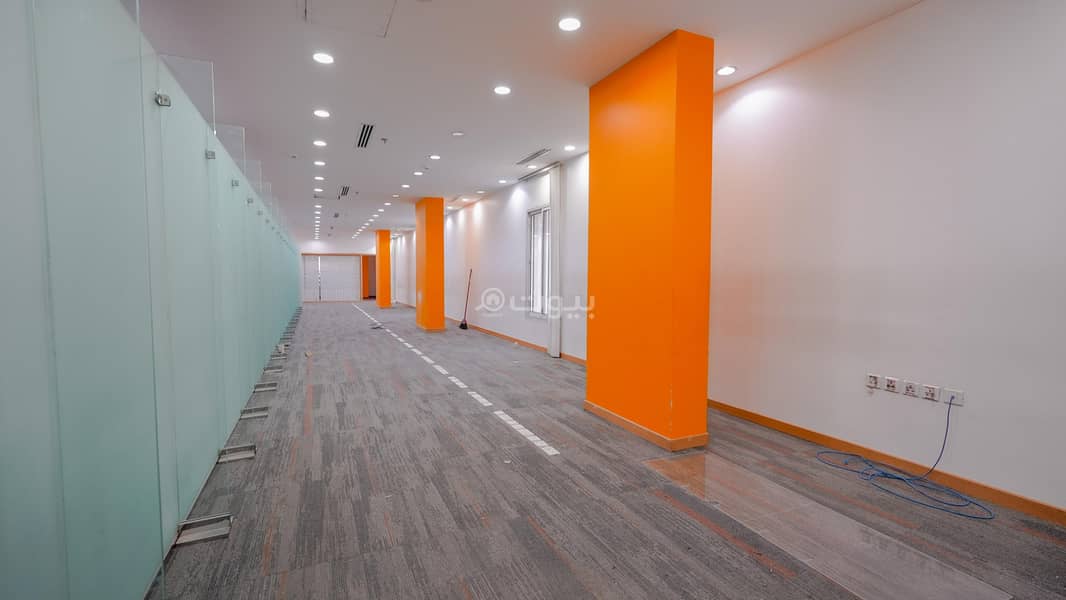 office in Al Rabie, Riyadh 10